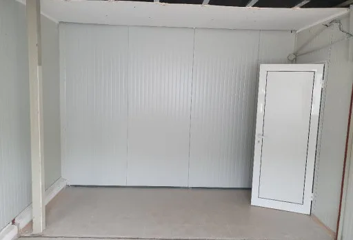 Строителни и монтажни работи на мелница в Генерал Тошево