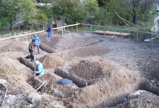 Строителство на къща в Балчик