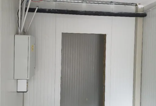 Строителни и монтажни работи на мелница в Генерал Тошево