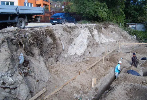 Строителство на къща в Балчик