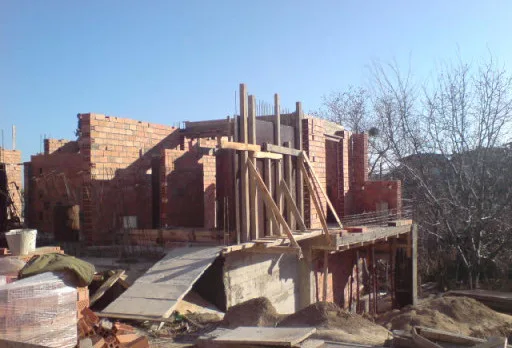 Строителство на къща в Балчик