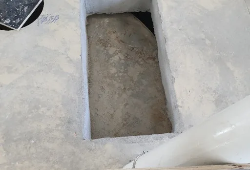 Строителство на бетонови рампи и пробиване на отвори в стени и под в Генерал Тошево