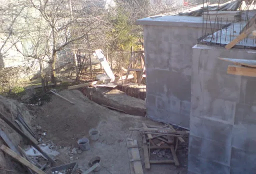 Строителство на къща в Балчик