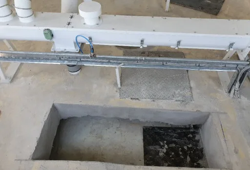 Строителство на бетонови рампи и пробиване на отвори в стени и под в Генерал Тошево