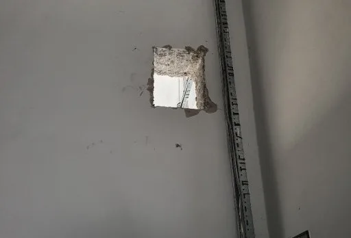 Строителство на бетонови рампи и пробиване на отвори в стени и под в Генерал Тошево