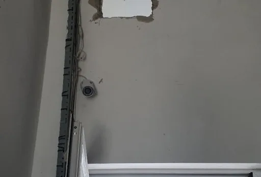 Строителство на бетонови рампи и пробиване на отвори в стени и под в Генерал Тошево