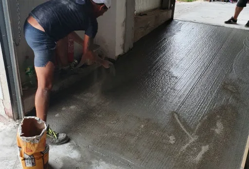 Строителство на бетонови рампи и пробиване на отвори в стени и под в Генерал Тошево