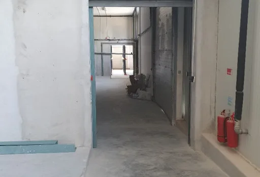 Строителство на бетонови рампи и пробиване на отвори в стени и под в Генерал Тошево