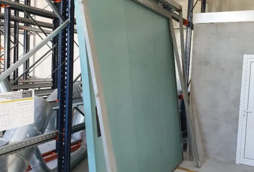 Метални конструкции и алуминиева дограма в Генерал Тошево