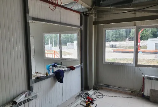 Метални конструкции и алуминиева дограма в Генерал Тошево