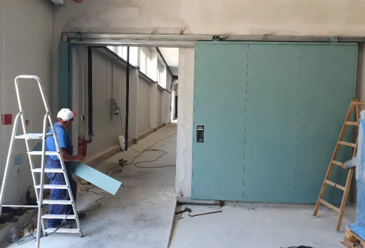 Метални конструкции и алуминиева дограма в Генерал Тошево