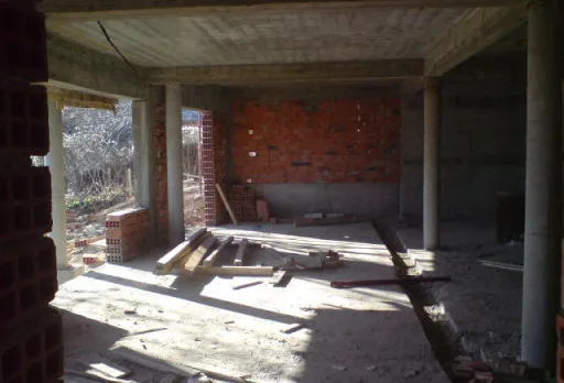 Строителство на къща в Балчик