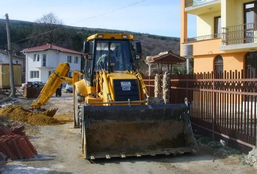Строителство на къща в Балчик