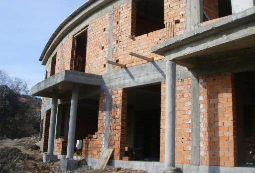 Строителство на къща в Балчик