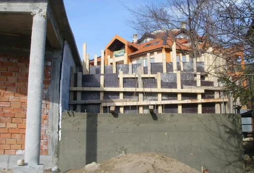 Строителство на къща в Балчик