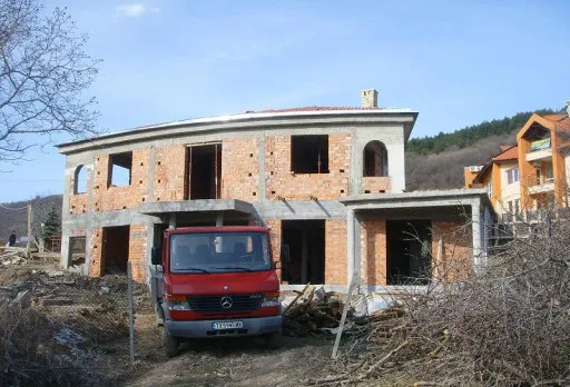 Строителство на къща в Балчик