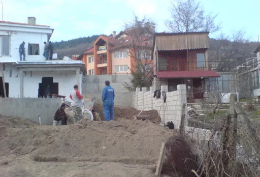Строителство на къща в Балчик