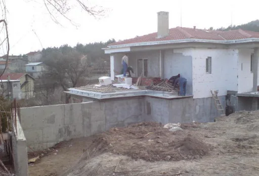 Строителство на къща в Балчик