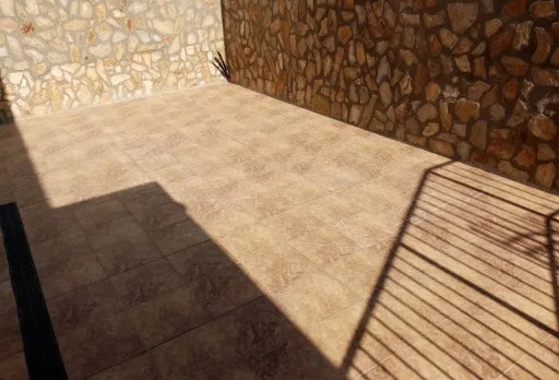 Строителство на лятна къща в Албена