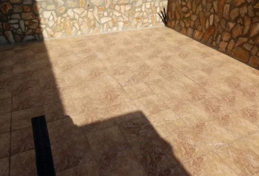 Строителство на лятна къща в Албена