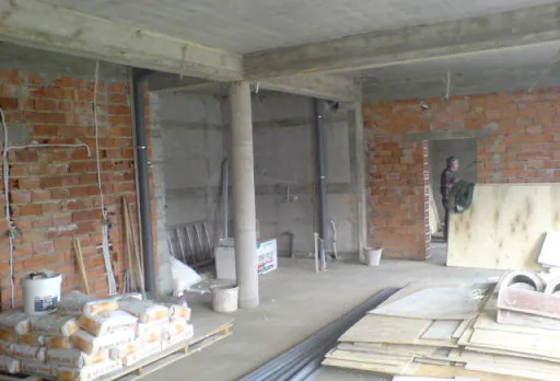 Строителство на къща в Балчик