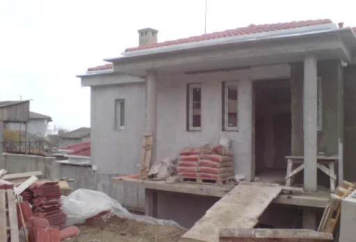 Строителство на къща в Балчик