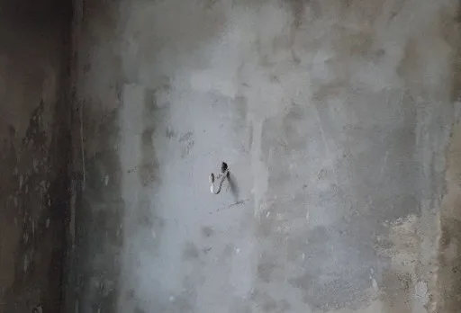 Installation einer Gipskartondecke mit Rahmen im Raum Balchik