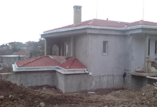 Строителство на къща в Балчик