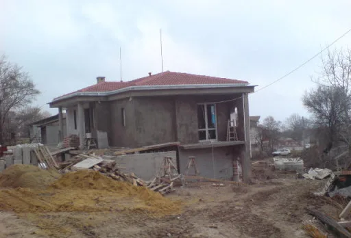 Строителство на къща в Балчик