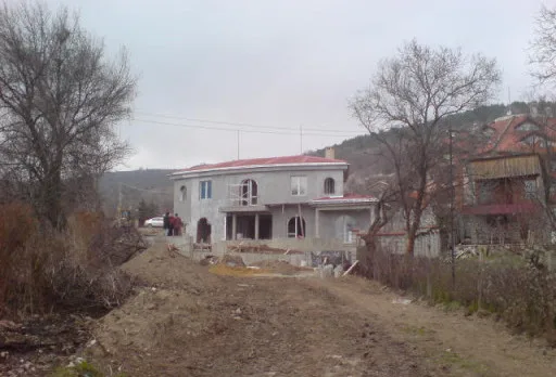 Строителство на къща в Балчик
