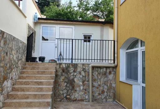 Строителство на лятна къща в Албена