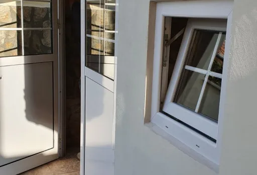 Строителство на лятна къща в Албена