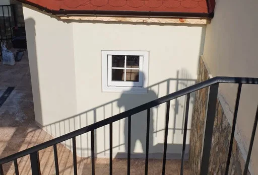 Строителство на лятна къща в Албена