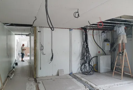 Ремонт на електрическа и ВиК системи в Генерал Тошево