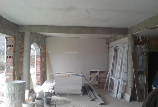 Строителство на къща в Балчик