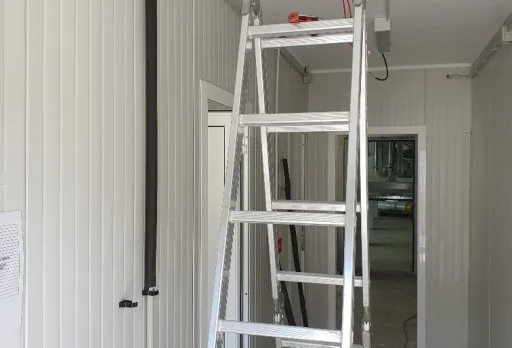 Строителни и ремонтни работи на мелница в Генерал Тошево