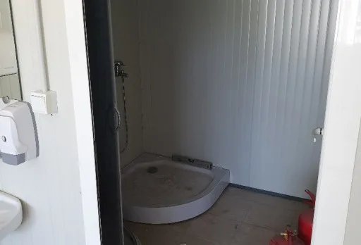 Строителни и ремонтни работи на мелница в Генерал Тошево