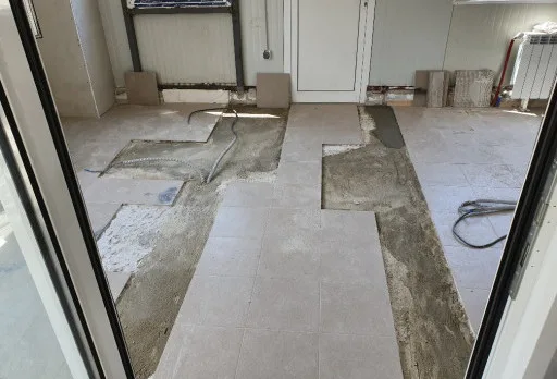 Строителни и ремонтни работи на мелница в Генерал Тошево