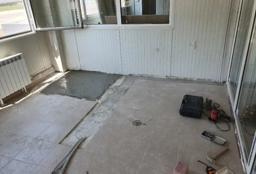 Строителни и ремонтни работи на мелница в Генерал Тошево