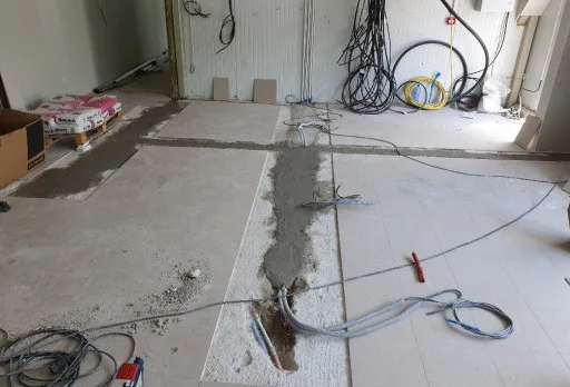 Строителни и ремонтни работи на мелница в Генерал Тошево