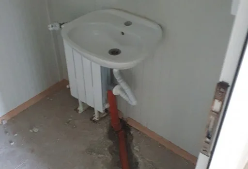 Строителни и ремонтни работи на мелница в Генерал Тошево