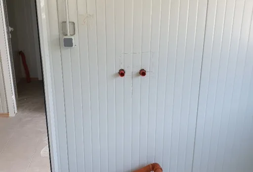 Строителни и ремонтни работи на мелница в Генерал Тошево