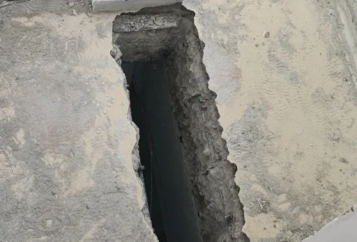 Строителни и ремонтни работи на мелница в Генерал Тошево