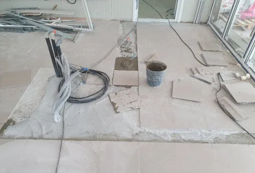 Строителни и ремонтни работи на мелница в Генерал Тошево