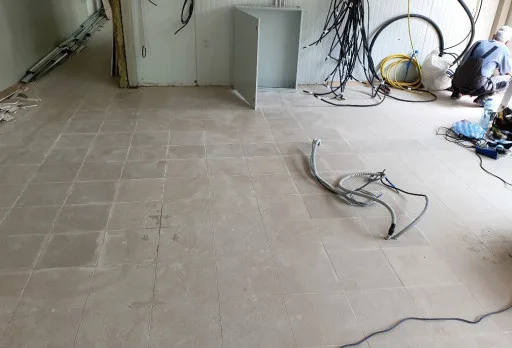 Строителни и ремонтни работи на мелница в Генерал Тошево