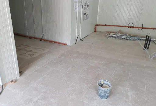 Строителни и ремонтни работи на мелница в Генерал Тошево