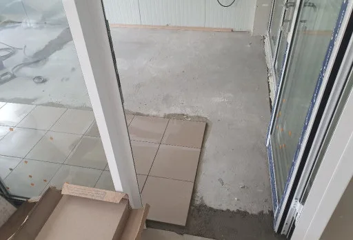 Строителни и ремонтни работи на мелница в Генерал Тошево