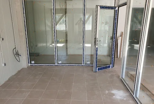 Строителни и ремонтни работи на мелница в Генерал Тошево