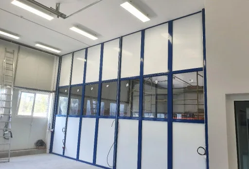 Строителни и ремонтни работи на мелница в Генерал Тошево