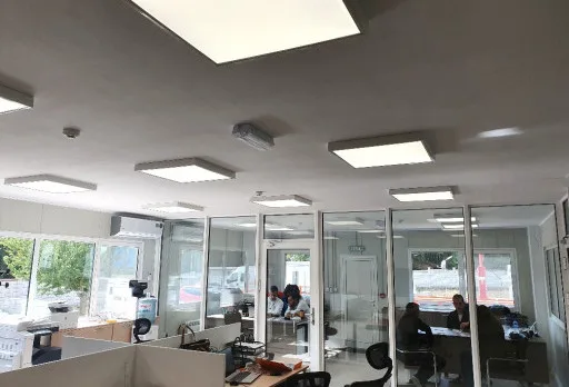 Строителни и ремонтни работи на мелница в Генерал Тошево